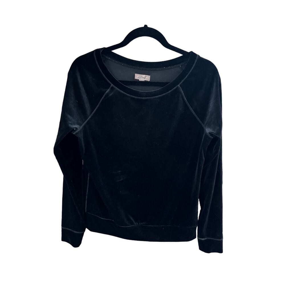 Aerie Velvet Pullover